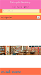 Mobile Screenshot of metropolisbookshop.com.au